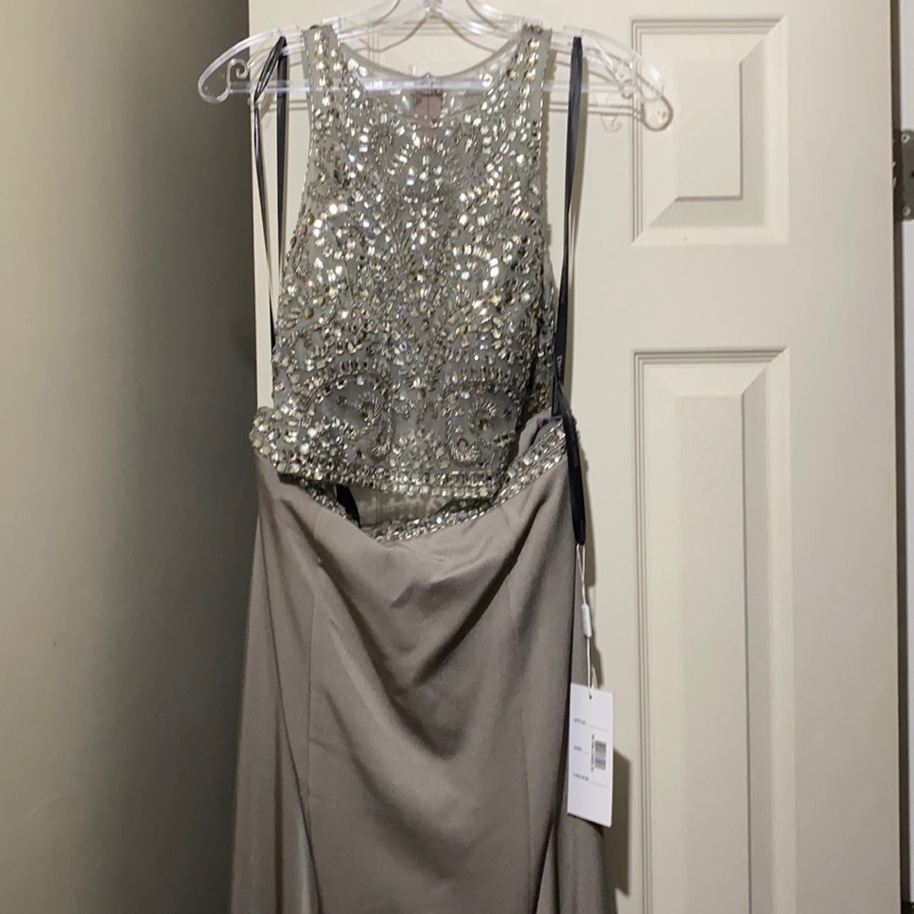 Formal gown